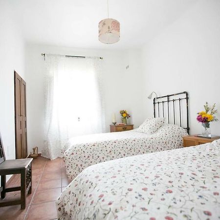 비야카리요 Cortijo El Derramadero 빌라 외부 사진