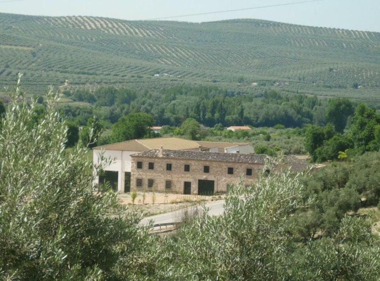 비야카리요 Cortijo El Derramadero 빌라 외부 사진